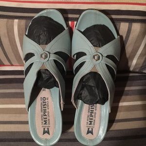 Mephisto Sandals